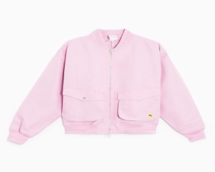 جاكيت بومَا × بالومو خفيف بومبر PUMA x PALOMO Lightweight Bomber Jacket