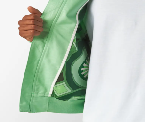جاكيت بومَا × بالومو خفيف بومبر PUMA x PALOMO Lightweight Bomber Jacket