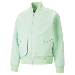 جاكيت بومَا × بالومو خفيف بومبر PUMA x PALOMO Lightweight Bomber Jacket