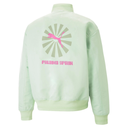 جاكيت بومَا × بالومو خفيف بومبر PUMA x PALOMO Lightweight Bomber Jacket