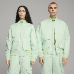 جاكيت بومَا × بالومو خفيف بومبر PUMA x PALOMO Lightweight Bomber Jacket