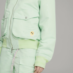 جاكيت بومَا × بالومو خفيف بومبر PUMA x PALOMO Lightweight Bomber Jacket