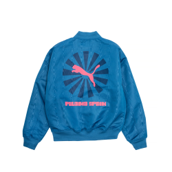جاكيت بومَا × بالومو خفيف بومبر PUMA x PALOMO Lightweight Bomber Jacket