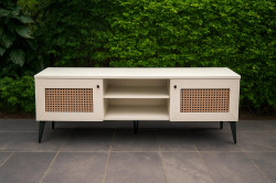 طاولة تلفاز خشبية TV Stand