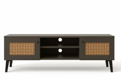 طاولة تلفاز خشبية TV Stand