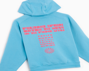 هودي بوما × بالومو لكلا الجنسين PUMA x PALOMO Unisex Hoodie
