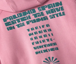 هودي بوما × بالومو لكلا الجنسين PUMA x PALOMO Unisex Hoodie