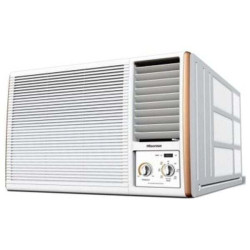 مكيف هواء شباك – 2 طن – أبيض Air Conditioner - Window  - 2 Ton - White