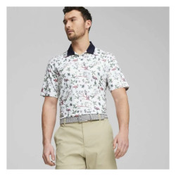 بوما بولو رجالي Mattr Lagoon PUMA Mattr Lagoon Polo