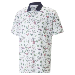 بوما بولو رجالي Mattr Lagoon PUMA Mattr Lagoon Polo