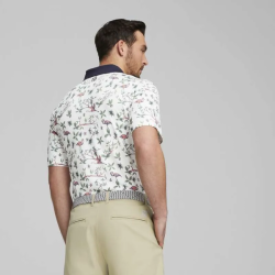 بوما بولو رجالي Mattr Lagoon PUMA Mattr Lagoon Polo