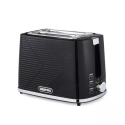 محمصة توست 900 واط   دبل توست Bread Toaster 900W 2  Slice Slot