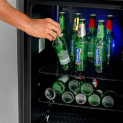 ثلاجة عارضة  120 لتر Showcase Refrigerator  120 L
