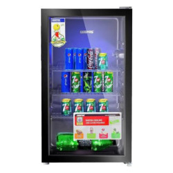 ثلاجة عارضة  120 لتر Showcase Refrigerator  120 L