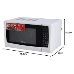 فرن مايكروويف رقمي  20 لتر Digital Microwave Oven  20 L