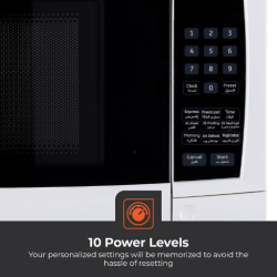 فرن مايكروويف رقمي  20 لتر Digital Microwave Oven  20 L