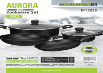 طقم  أواني طهي PAN SET