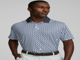 قميص بوما بولو جولف رجالي PUMA Men’s Golf Performance Polo Shirt