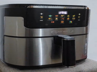 قلاية هوائية 12 لتر Air fryer -12 liters