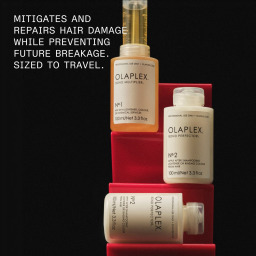 سيت العناية بالشعر - حجم مناسب للسفر Hair care Traveling Stylist Kit