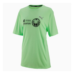 تيشيرت بوما نسائي للجري PUMA x Standard Chartered Women's Running Tee