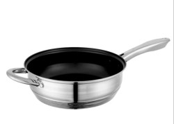 طقم قدور وأواني طبخ ستانلس ستيل فاخر مع ملحقات مطبخ – مجموعة متكاملة 7 قطع Premium Stainless Steel Cookware Set with Kitchen Accessories – Complete Collection
