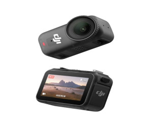 كاميرا DJI Osmo Nano كومبو قياسي 128 جيجابايت (ON001 + OD001) DJI OSMO NANO STANDARD COMBO 128GB ON001+OD001
