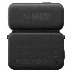 كاميرا DJI Osmo Nano كومبو قياسي 128 جيجابايت (ON001 + OD001) DJI OSMO NANO STANDARD COMBO 128GB ON001+OD001