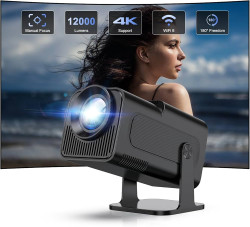 سينما منزلية بروجكتر HY320 MINI HY320 Mini Android Projector