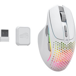 ماوس لاسلكي غلوريوس موديل آي ٢ ٧٥ غرام أبيض Glorious Model I 2 Wireless 75g White