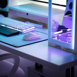 ماوس لاسلكي غلوريوس موديل آي ٢ ٧٥ غرام أبيض Glorious Model I 2 Wireless 75g White