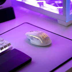 ماوس لاسلكي غلوريوس موديل آي ٢ ٧٥ غرام أبيض Glorious Model I 2 Wireless 75g White