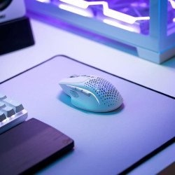 ماوس لاسلكي غلوريوس موديل آي ٢ ٧٥ غرام أبيض Glorious Model I 2 Wireless 75g White