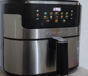 قلاية هوائية 12 لتر Air fryer -12 liters