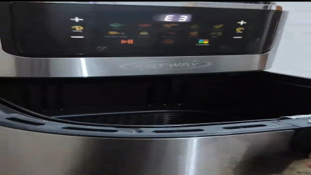 قلاية هوائية 12 لتر Air fryer -12 liters