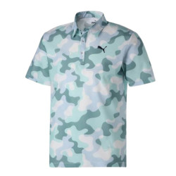 قميص بولو جولف رجالي GOLF Men’s Short Sleeve Polo Shirt Camouflage