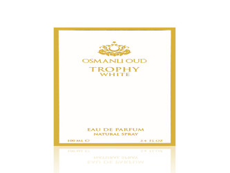 عطر – تروفي وايت للنساء Trophy White – EAU De Perfum 100 ml