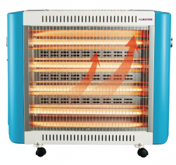 مدفأة كهربائية 2800  واط Electric Heater 2800 w