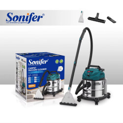 مكنسة تنظيف السجاد  1600 واط Sonifer  Carpet Vacuum Cleaner 1600W