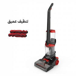 مكنسة غسل السجاد جولد الاحترافية 3 في 1 بقدرة 800 واط قوة سحب جبارة washing cleaner