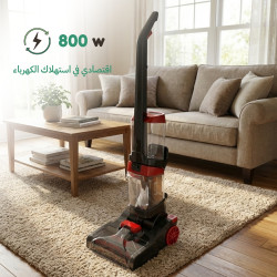 مكنسة غسل السجاد جولد الاحترافية 3 في 1 بقدرة 800 واط قوة سحب جبارة washing cleaner