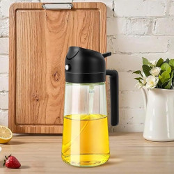 بخاخ زيت للطبخ و السلطات Oil Bottle Spary