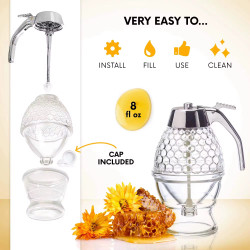 جرة العسل Honey Jar