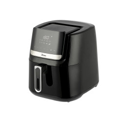قلاية هوائية أرديس إلدورادا إيطالية أصلية 6.5 لتر رقمية بقوة 1600 واط Ardis Eldorada Italian Original 6.5L Digital Air Fryer, 1600W