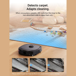 مكنسة روبوت يوريكا J20 أمريكية أصلية 8000 باسكال Original American Eureka J20 Robot Vacuum Cleaner, 8000 Pa