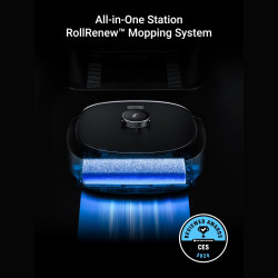 مكنسة روبوت يوريكا J20 أمريكية أصلية 8000 باسكال Original American Eureka J20 Robot Vacuum Cleaner, 8000 Pa