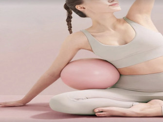 كرة يوغا وبيلاتس Yoga Ball