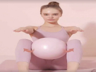 كرة يوغا وبيلاتس Yoga Ball