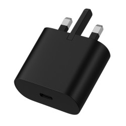 شاحن حائط ماكدودو 45 واط 1C – أسود Mcdodo 45W 1C Wall Charger – Black
