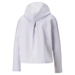هودي نسائي بغطاء رأس من بوما T7 Women's PUMA T7 Hoodie